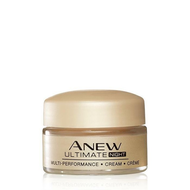 avon night cream