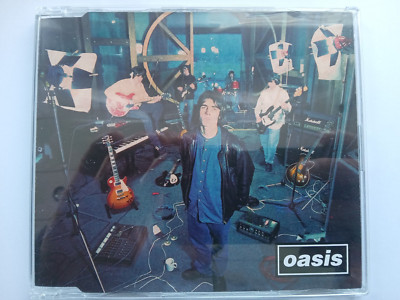 Oasis - Supersonic New CD Single Limited Edition Reissue 30th Anniversary