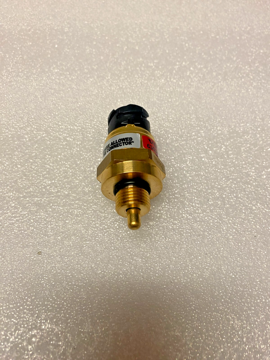 Genuine D12 Volvo Oil Pressure and Temperature Sensor 23713681 | eBay
