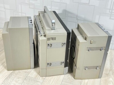 SHARP MR-990 Melody Searcher W Radio Cassette Keyboard Boombox