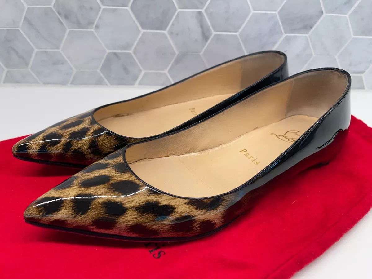 Leopard clearance pigalle follies