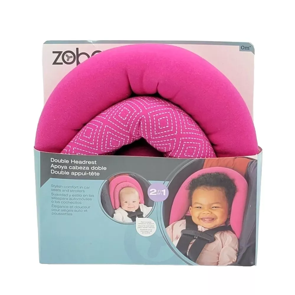 Zobo Double Headrest Insert Infant Seat