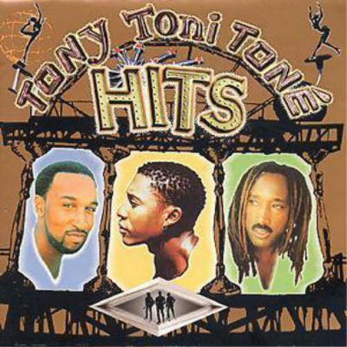 Tony Toni Tone' Greatest Hits (CD) Album 731453636828 eBay
