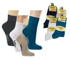 3-15 Paar Bambus Viskose Kurzschaftsocken Kurzstrumpf Quartersocken Damen Herren