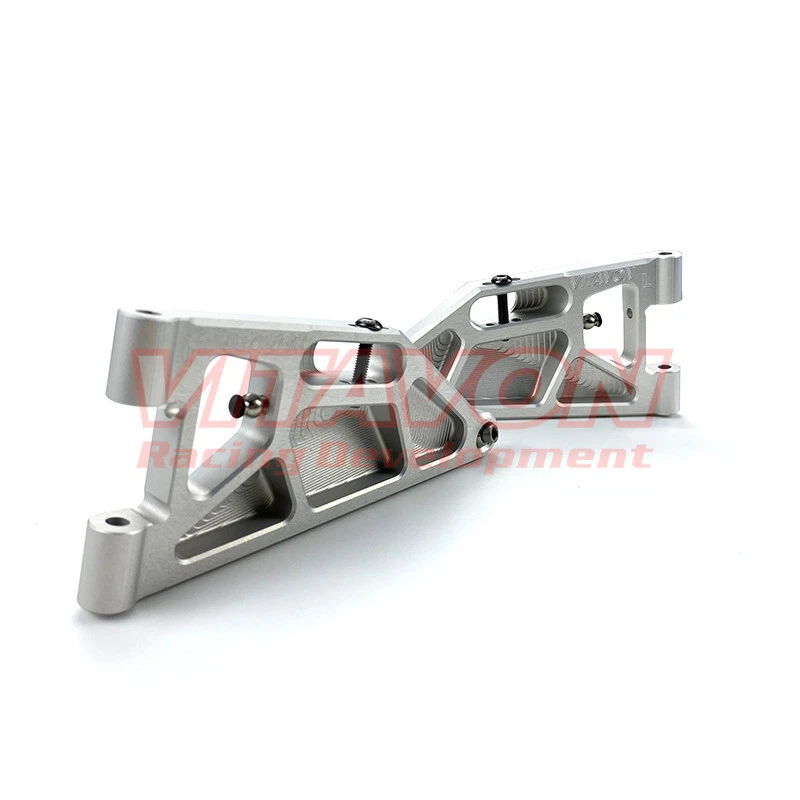 Vitavon CNC Alu Front Lower Arm For Losi Super Baja Rey 2.0 SBR2.0 1:6 - Image 2 of 4