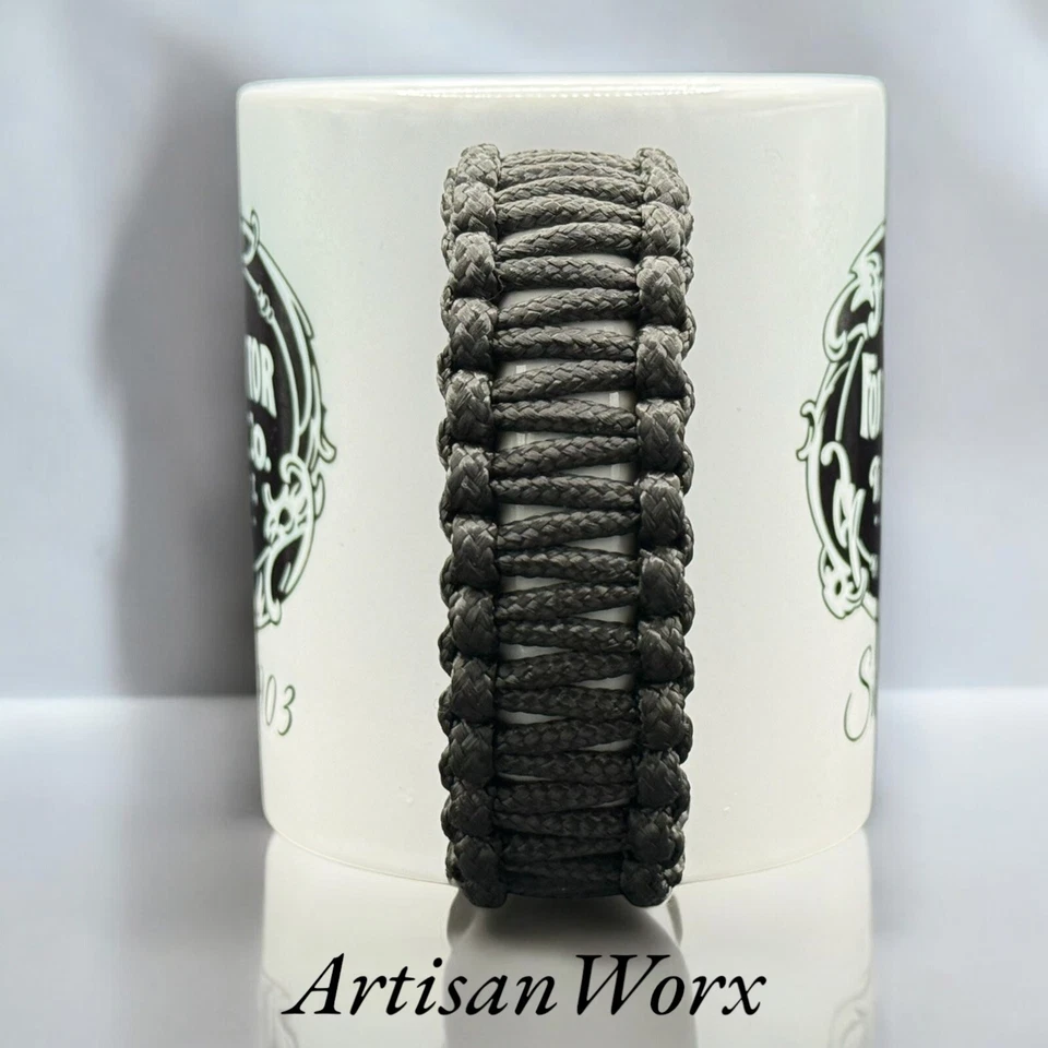 Taza Paracord Ford Motor Co 1903 Logo Original Clásica Retro Motorsport Foto 3 de 3