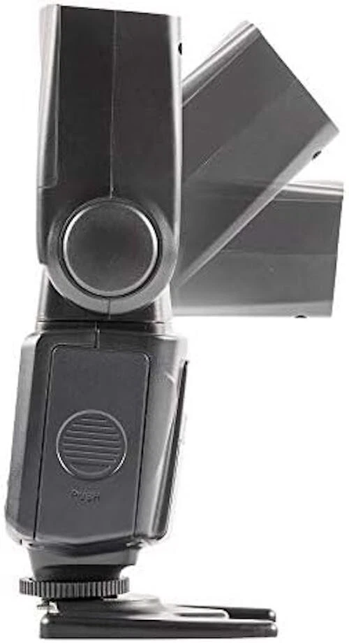 DEDICATED SPEEDLITE FLASH + REMOTE FOR CANON EOS REBEL T100 SL1 SL2 SL3 80D 90D - Image 3 of 4