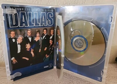 その他 Dallas: Complete Eleventh Season [DVD] The Complete Eleventh Season DALLAS | eBay