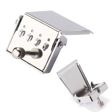 4 String Banjo Tailpiece Bridge Banjo Tailpiece Replacement Instrument Tailpiece