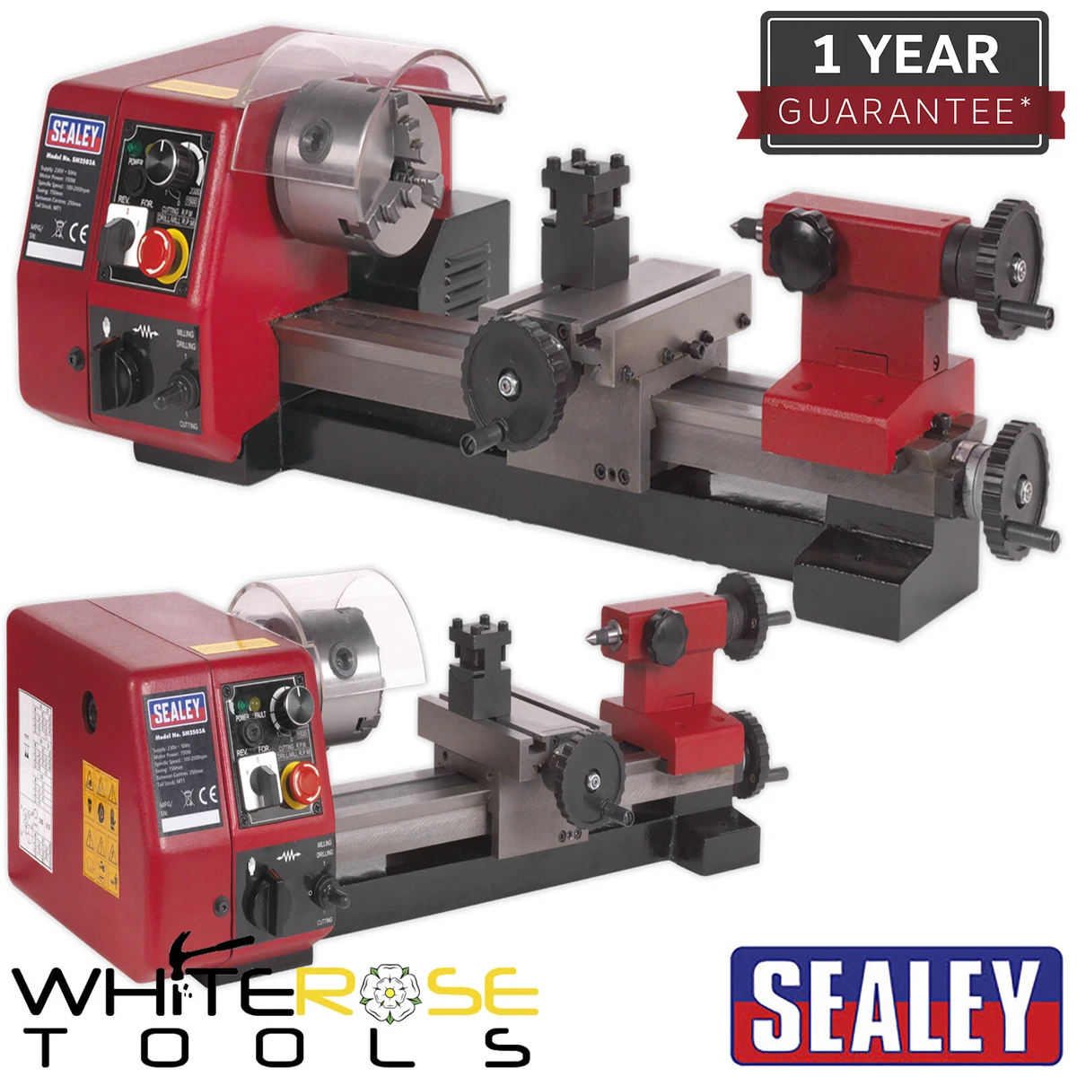 Sealey mini lathe deals