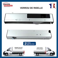 Partsline Verrou De Ridelle Seitlich FüR Jumper Ducato Boxer Nach 2006 7220NH