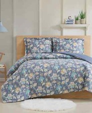 Cottage Classics Florence 3-Piece King Quilt Set, No Tags