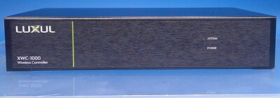 Luxul XWC-1000 Wireless Controller