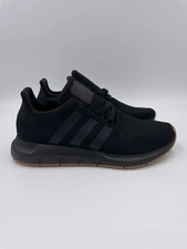 adidas Swift Run 1.0 Black Womens Shoes