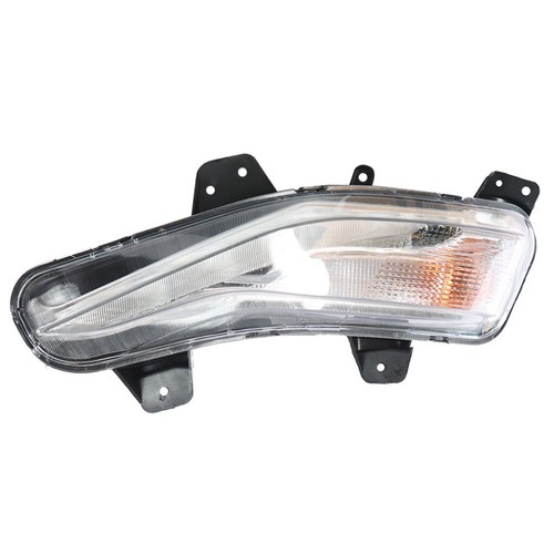 Driver Left Side Bumper Fog Turn Signal Ligh For 2019-2020 Chevy Malibu - Picture 2 of 8