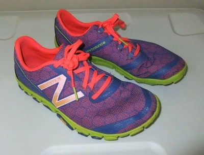 New Balance Minimus Barefoot Minimalist 