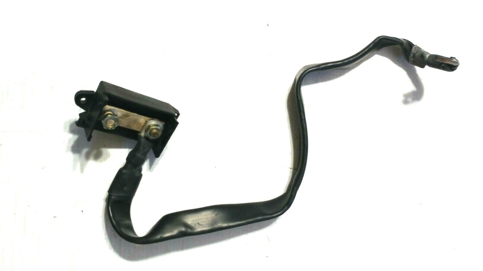 FERRARI 348 PARTS  positive wire strap from FUSE BOX TO BLOCK 155072