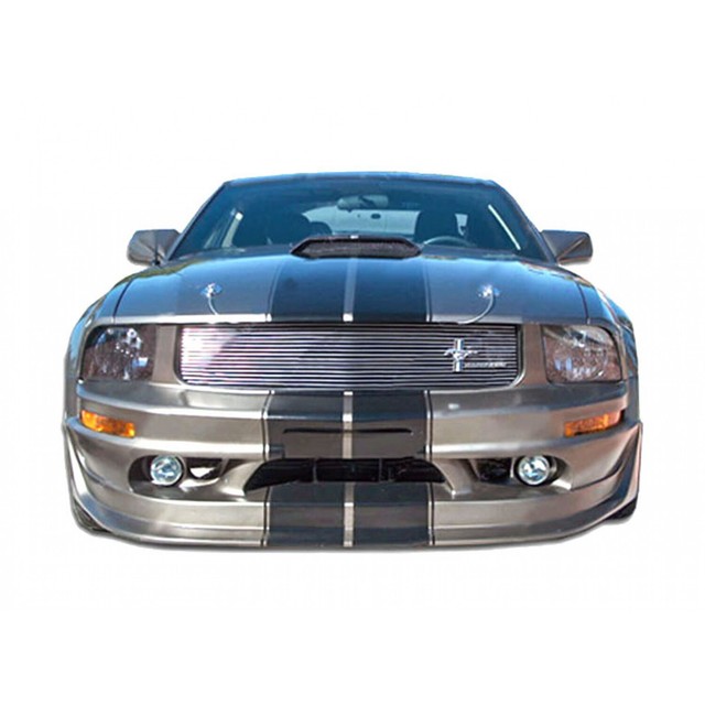 Ford mustang бампер