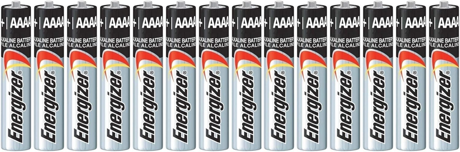 14 Pack of  AAAA Alkaline Batteries. Fits Streamlight Flashlights