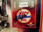 VINTAGE RACING CHAMPIONS LARRY DIXON & DICK LAHAIE SIGNED SNAKE RACING DRAGSTER — photo 3