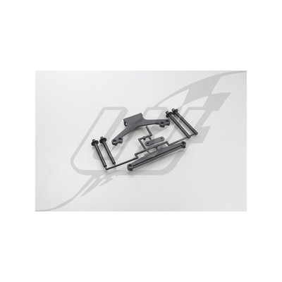 Set Montaggio Carrozzeria Kyosho America Per Inferno GT/GT1 - KYOIG104
