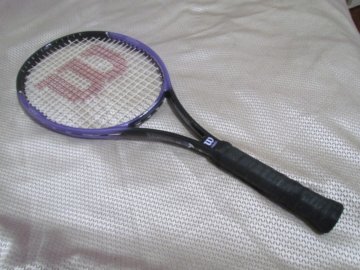 Wilson Hammer 26'' (Junior) MidPlus 100'' Grip 4 1/8 (1