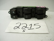 98 99 Toyota Avalon Master Window Switch 84820AA011 Control Power DRIVER 2215-S 