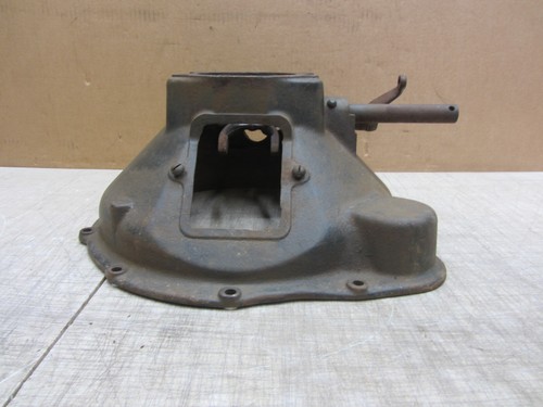 VTG 1928 1929 1930 1931 FORD MODEL A TRANSMISSION BELL-HOUSING - Picture 2 of 14