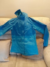 Women Waterproof Raincoat Wind Outdoor Jacket