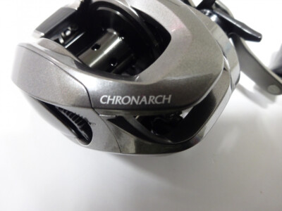SHIMANO 17 CHRONARCH MGL 151HG Left handed Baitcasting Reel from
