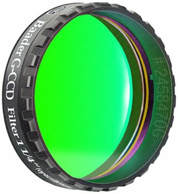 Baader 1,25'' G-CCD RGB Filter Grün Interferenzfilter, BA2458470G