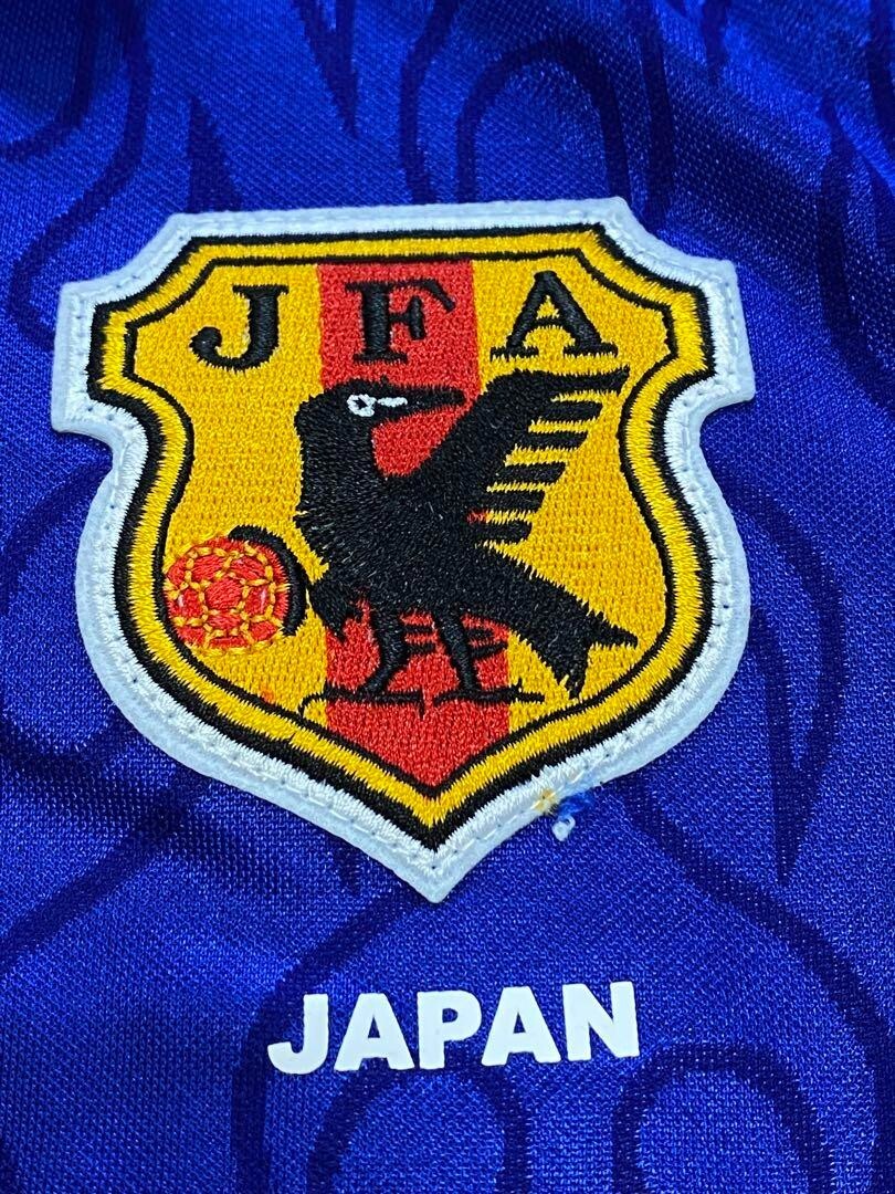 Japan National Team Jersey XL Size 1998 World Cup Asics Free Japan National Team Jersey XL Size 1998 World Cup Asics Free