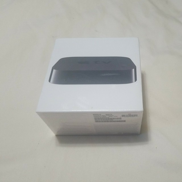 Apple Tv 2nd Generation 8gb Media Streamer A1378 For Sale Online Ebay