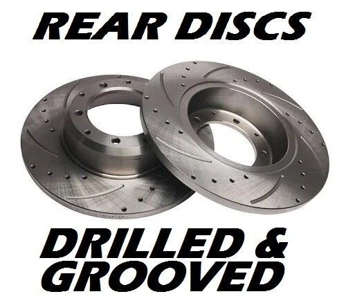 Discos de freno tuning para coches