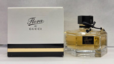 Gucci Flora by Gucci 2.5 oz / 75 ml Eau de Toilette Spray for Women Sealed NIB