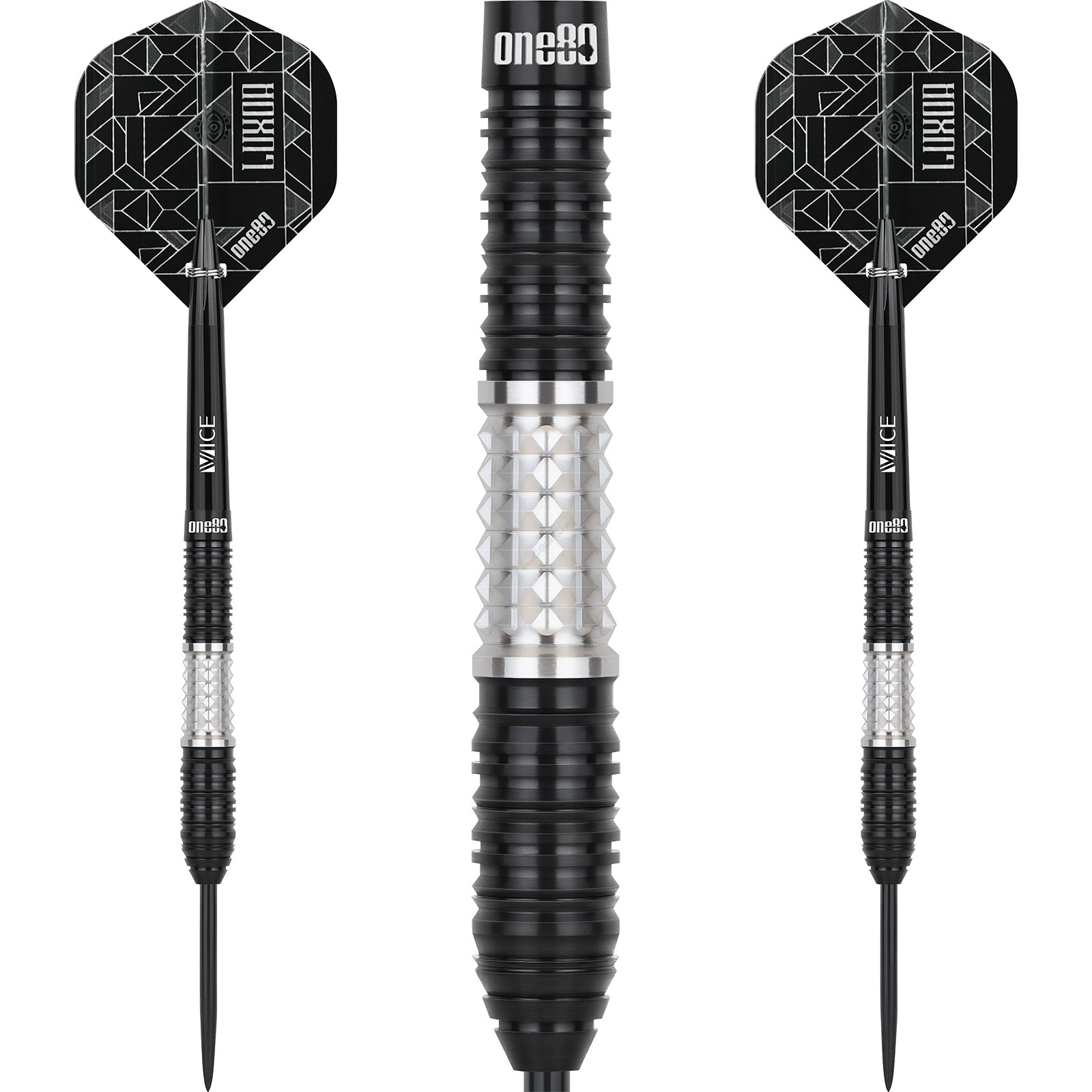 One80 Steel Darts Luxor II Eta VHD 90 Tungsten Steeltip Darts Premium Qualitt 19290₽