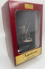 New Napoleonic Wars 36046 British 95th Rifles Kneeling Loading 1 Metal Soldier