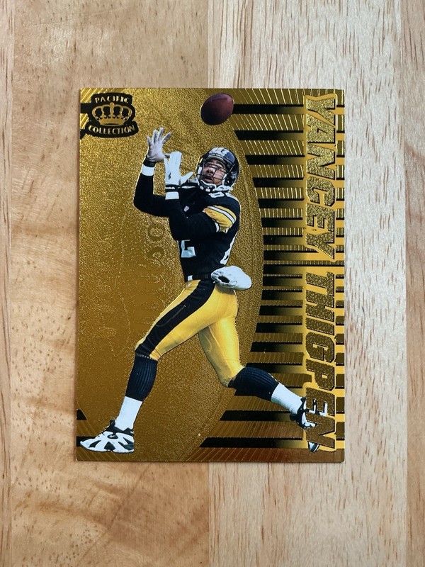 1996 Pacific Dynagon            Yancey Thigpen               # P-116