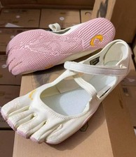 New Vibram FiveFingers Yoga Shoes Women's V-Soul Sneaker Dance Shoes Size 6-8