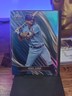 2024 Topps Chrome Black - Josh Jung #38 Blue Refractor /75