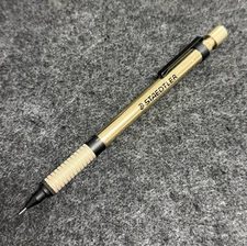 Staedtler 925 35 Meister Limited Metallic Gold Tokyu Hands Japan Used Rare