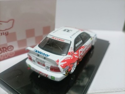 Ebbro 1/43 Honda Accord Racing Model Gathers Domes Accord JTCC