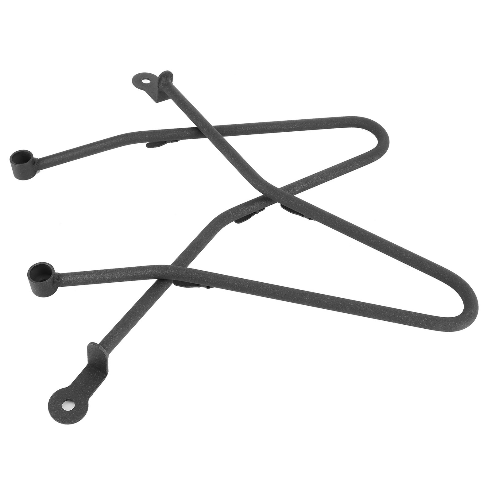 1 Pack Durable Saddlebag Support Bars For Bonneville T100 Excellent