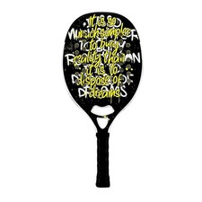 Racchetta Beach Tennis Racket Turquoise Concept White 2023