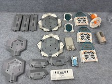 Hexbug Nano Space Station Discovery Modular Bugs Lot Track Pieces