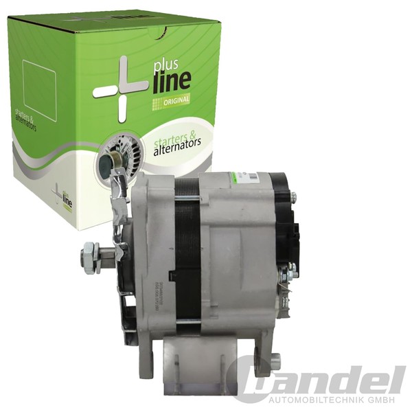 PSH +Line Generator Lichtmaschine 70A Passend FüR Ford Scorpio Transit |-image