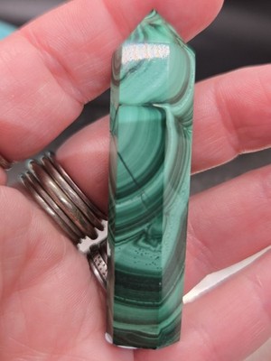 AAA+ grade malachite tower b45