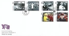 2023 Jersey Commemorating HM Queen Elizabeth II Visits to Jersey First Day Cover