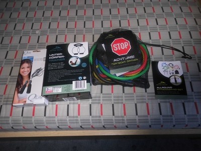 Unterkörper Trainer Active Touch/Life Jumprope /Active Touch Allround Firnessb.