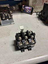 Allen Bradley 592-COV16 / C0V16 Series B Overload Relay USED